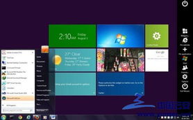 Windows 8開發(fā)者預(yù)覽版 網(wǎng)絡(luò)與信息安全軟件開發(fā)的新機遇與挑戰(zhàn)