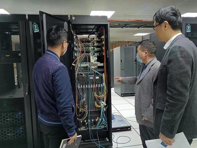 無錫審計聚焦個人醫療健康信息安全，推動網絡與信息安全軟件開發