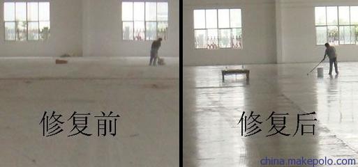 東營裂縫填補劑、水泥滲透劑及地面坑洼修補劑的環保施工與地坪材料研發探索