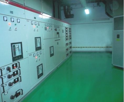 康迪爾環氧防靜電地坪涂料調配指南與地坪材料的研發思路