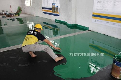 環氧地坪漆涂料工程翻修的幾種原因與地坪材料的研發方向