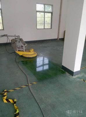 地坪材料的研發 惠邦建材裝飾的創新之路